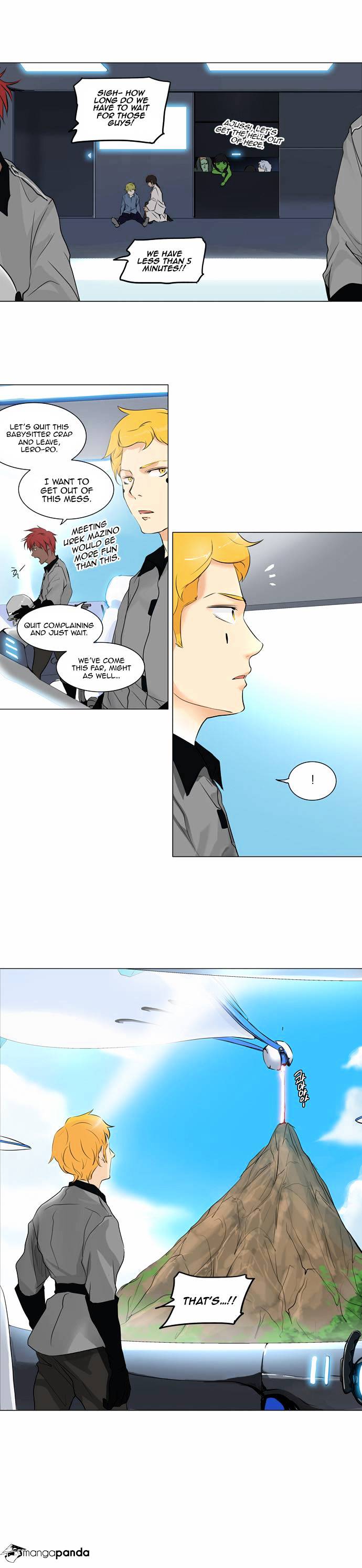 Tower of God, Chapter 185 image 18